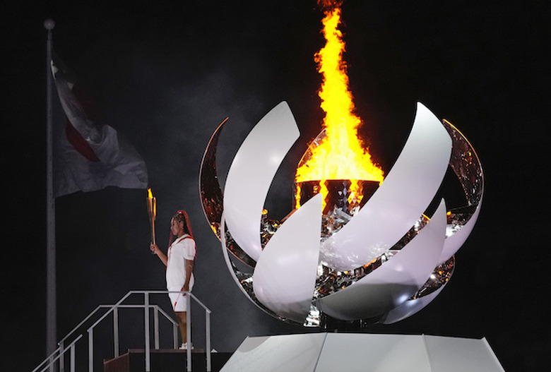 Ratings Tokyo Olympics