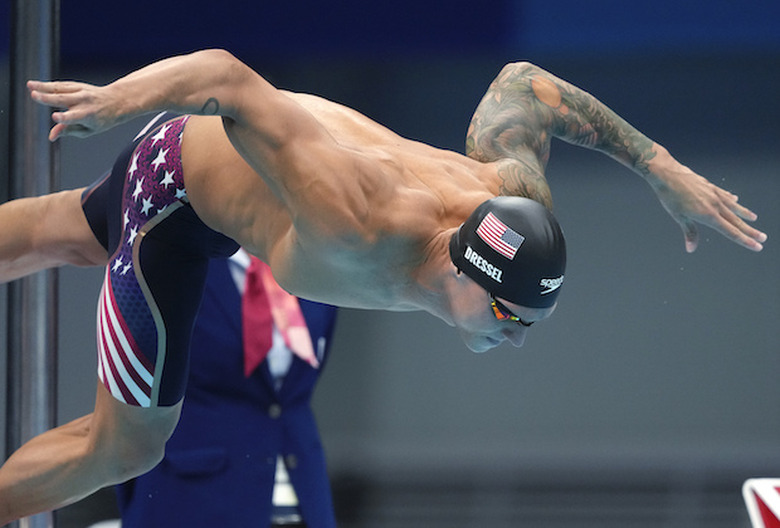Ratings Olympics Tokyo