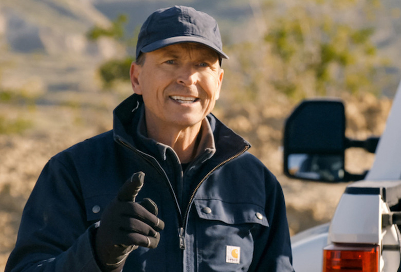 Ratings CBS Tough as Nails