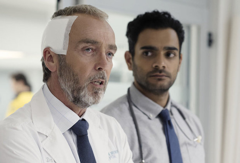 Ratings Transplant NBC