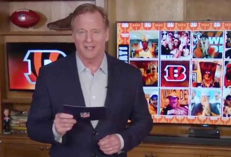 TV Ratings NFL Draft