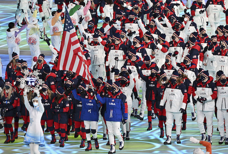 Winter Olympics Ratings