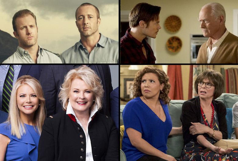 TV Reboots Revivals Difference