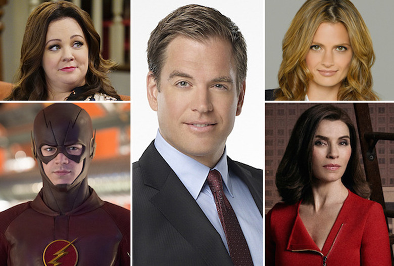 TV Schedule Finales 2016