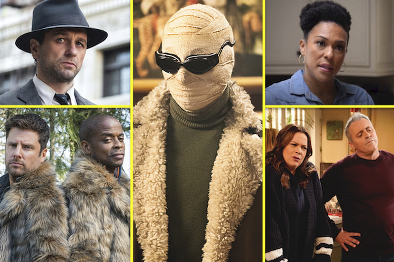 Summer TV Calendar