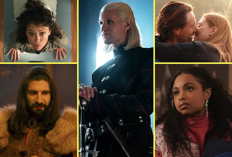 Summer TV Calendar