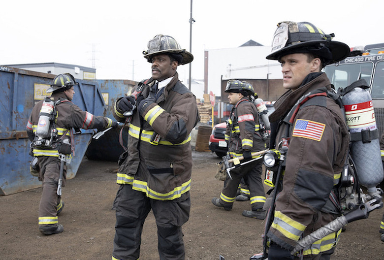 'Chicago Fire' Season 8, Episode 20 finale - NBC
