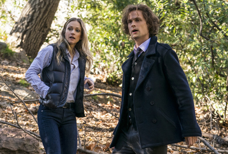 Criminal Minds Season 15 premiere