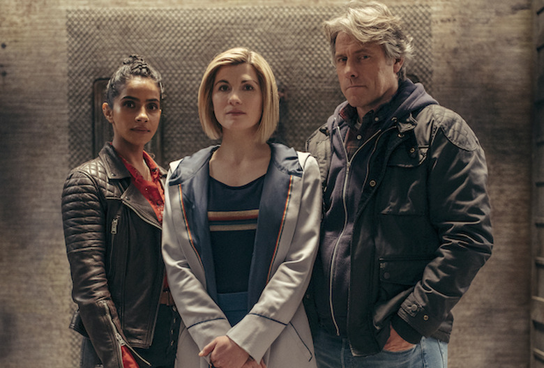 Doctor Who Season 13 Returns