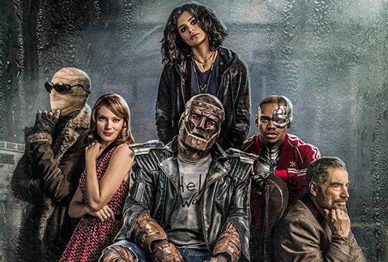 Doom Patrol