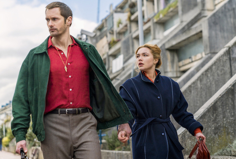 little drummer girl miniseries amc