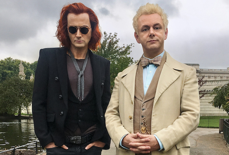 Good Omens Amazon Prime