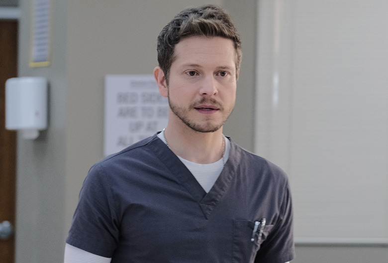 The Resident Fall Finale