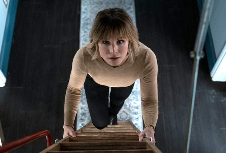 the woman in the house kristen bell
