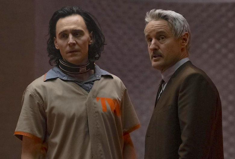 loki series premiere episode 1 disney plus