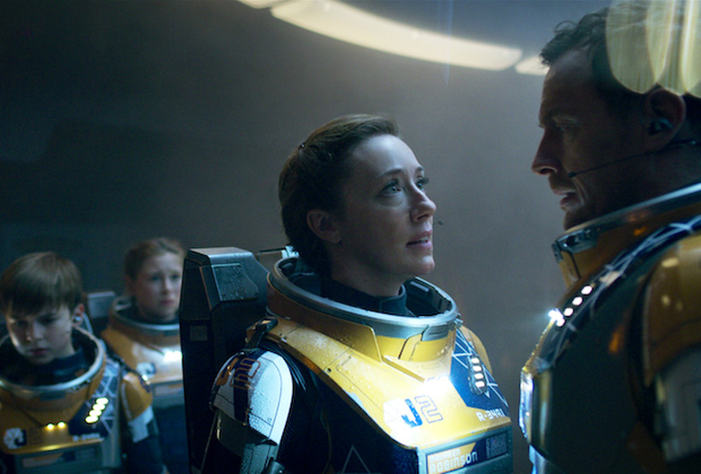 Lost in Space Season 2 - Netflix