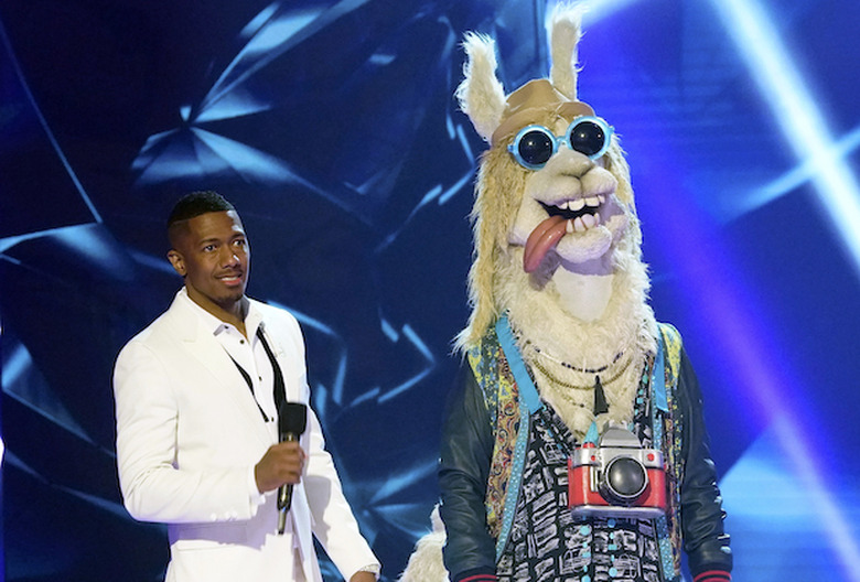 'The Masked Singer' Season 3 Premiere