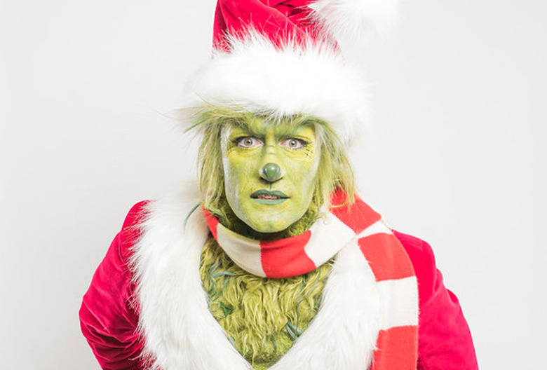 The Grinch - Matthew Morrison