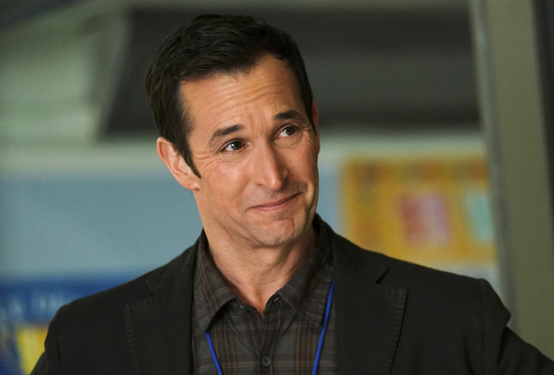 Noah Wyle The Red Line - Series Premiere