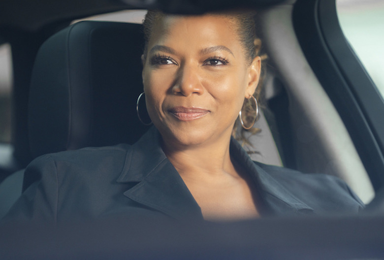 Queen Latifah is The Equalizer