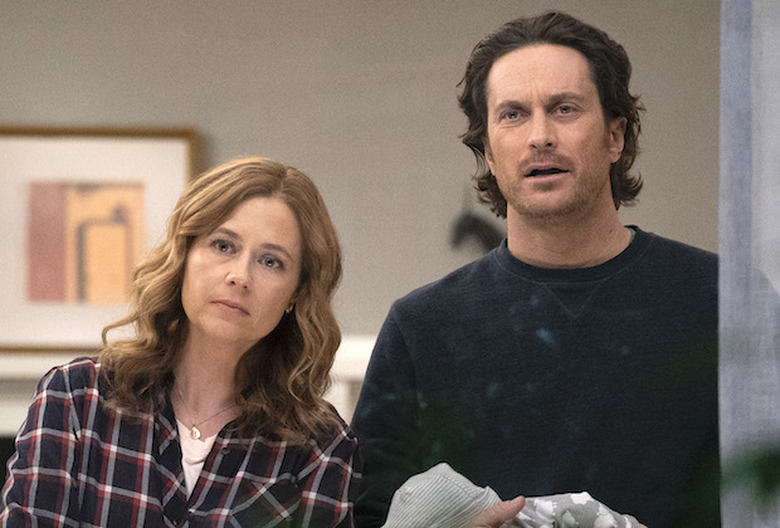 Splitting Up Together Finale