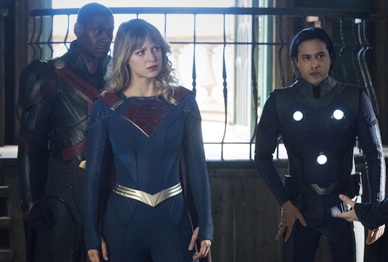 Supergirl 6x01