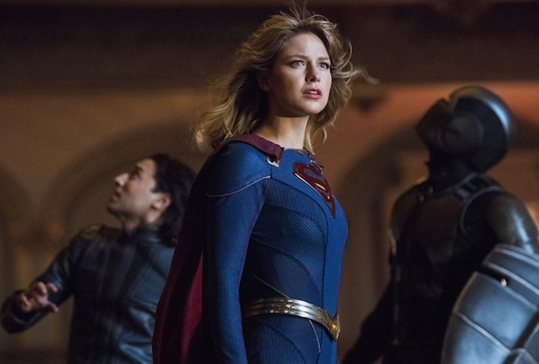 Supergirl Season 5 Premiere