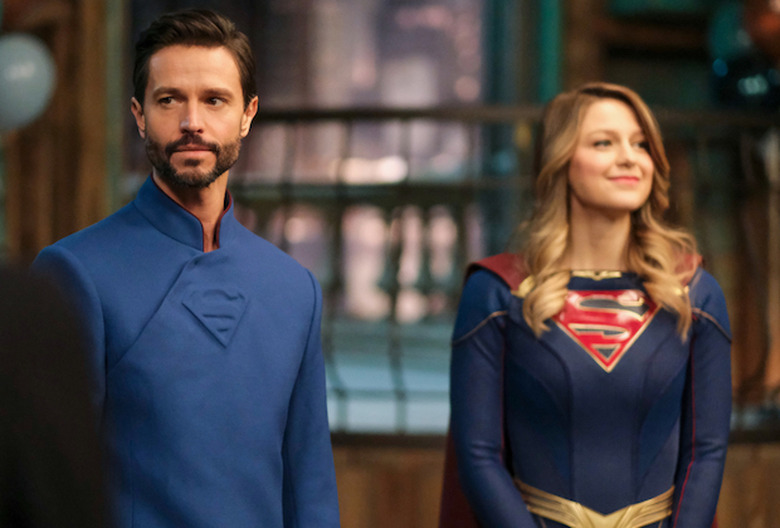 Supergirl returning for final episodes on The CW
