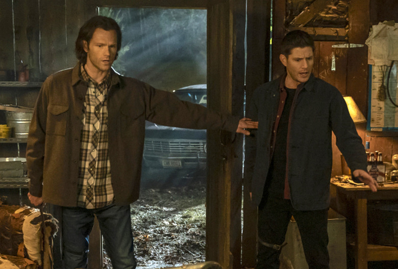 supernatural season 15 returns