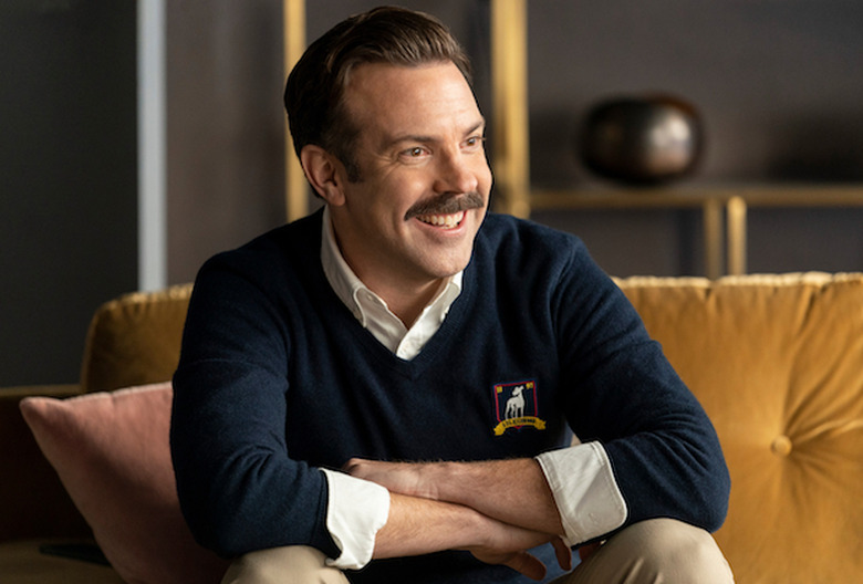 ted lasso season 2 jason sudeikis
