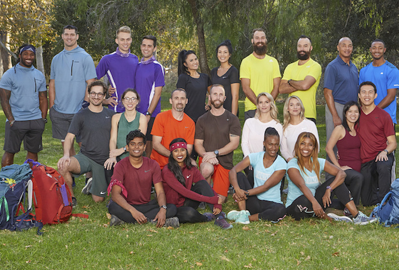 The Amazing Race Season 32 Premiere
