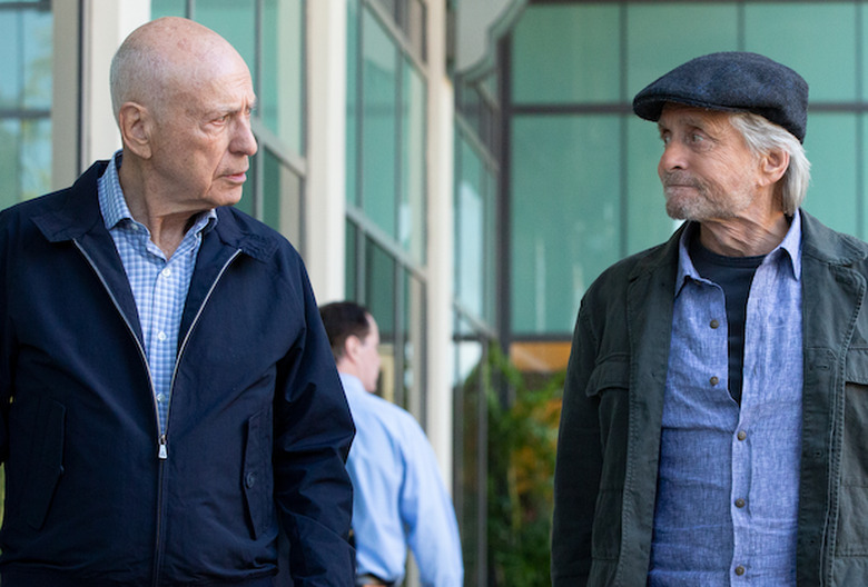 The Kominsky Method - Season 2 on Netflix