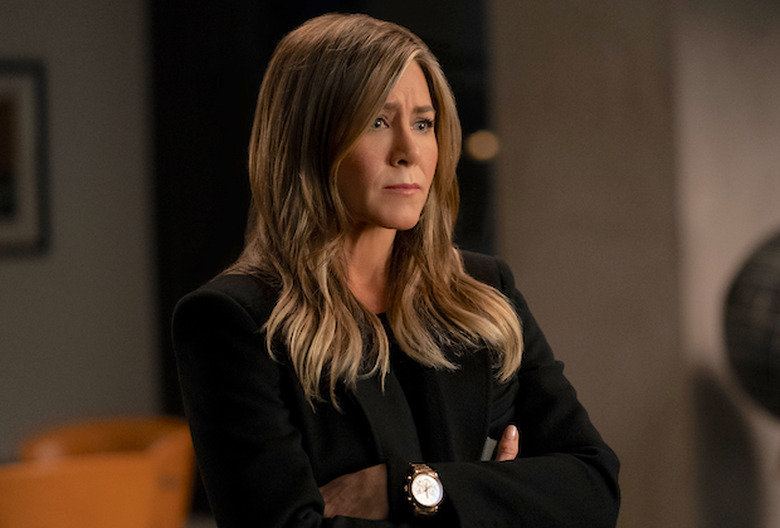 Jennifer Aniston in 'The Morning Show'