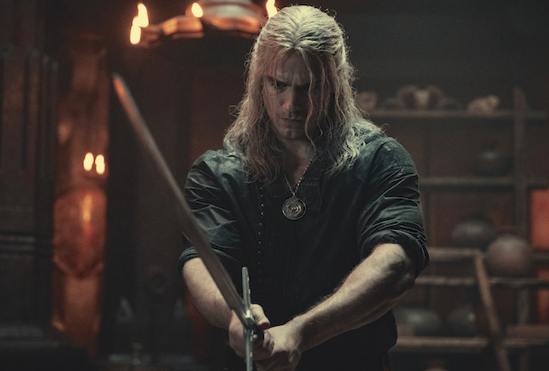 the witcher season 2 netflix watch streaming