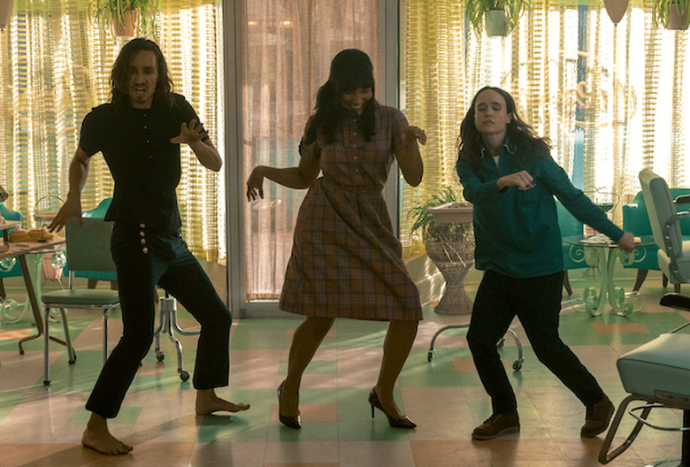 'The Umbrella Academy' Season 2 (Courtesy of Netflix)