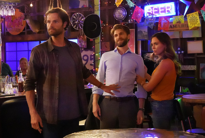 walker 2x01 premiere cw watch