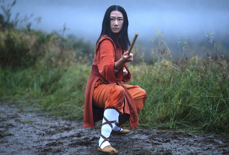 Kung Fu 1x01