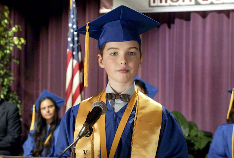 Young Sheldon Season 4, Episode 1