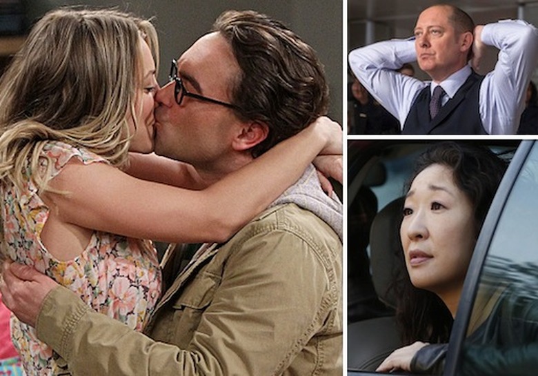 TV Season Rankings 2013-2014