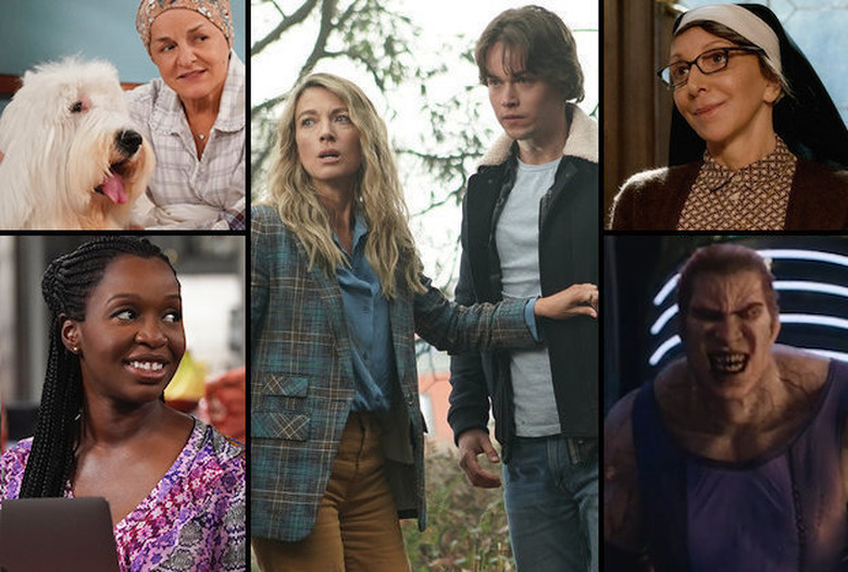 Best Worst TV Moments 2021