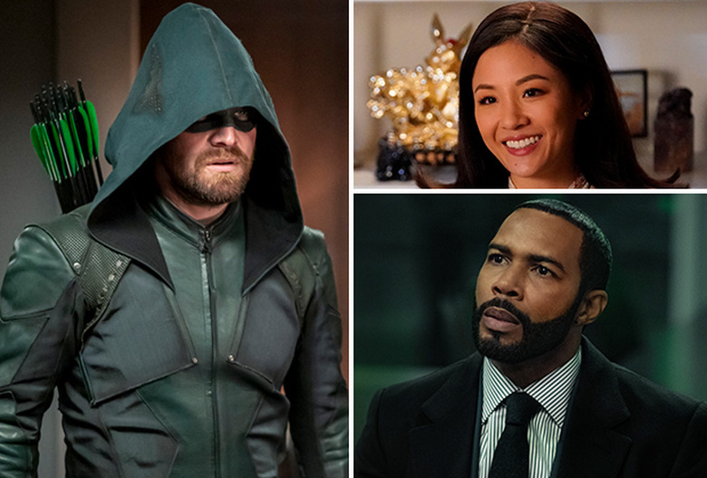 TV Shows Ending in 2020