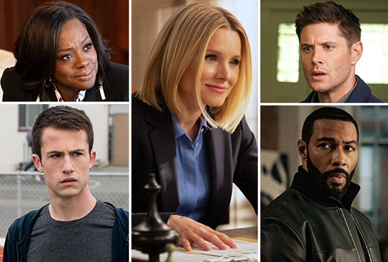 TV Shows Ending in 2020