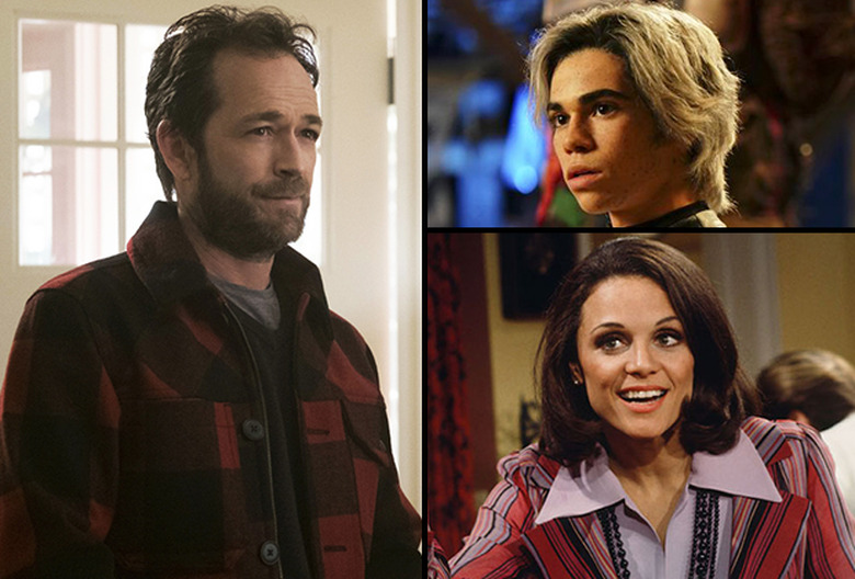 TV Stars Who Died in 2019