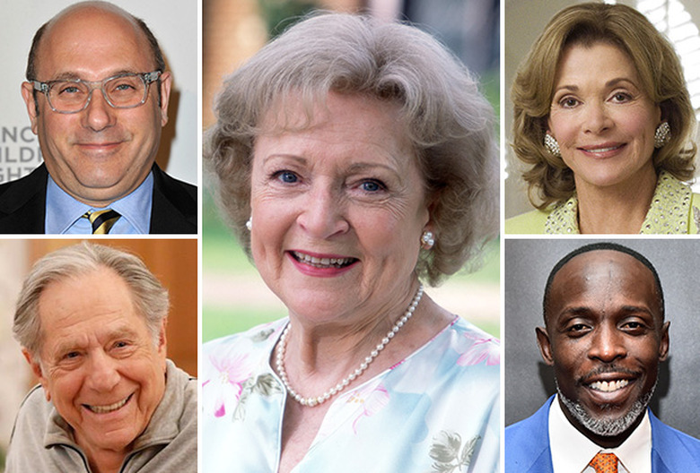 Betty White Dead