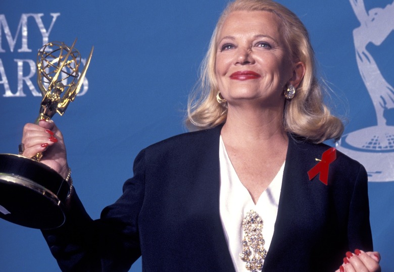 Gena Rowlands Dead Peyton Place Obituary