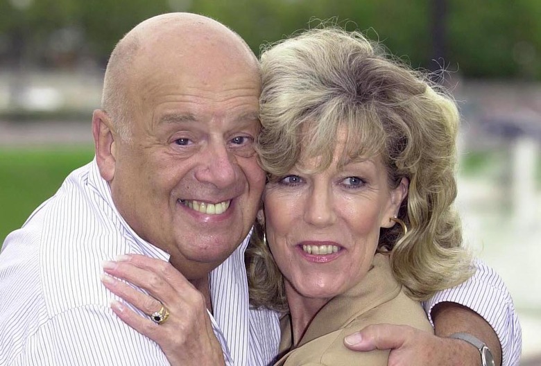 Coronation Street John Savident Dead Obituary