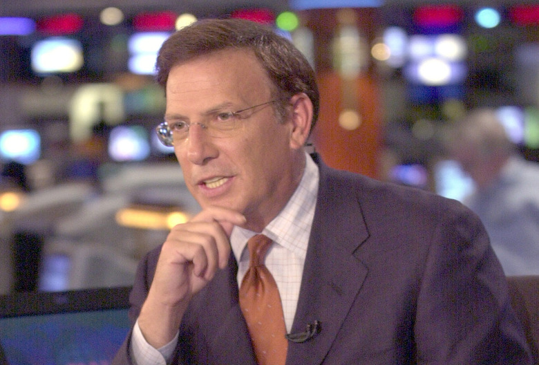 Aaron Brown for CNN