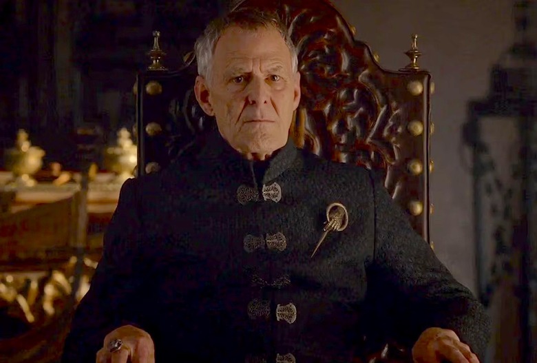 Ian Gelder Dead Game of Thrones Kevan Lannister