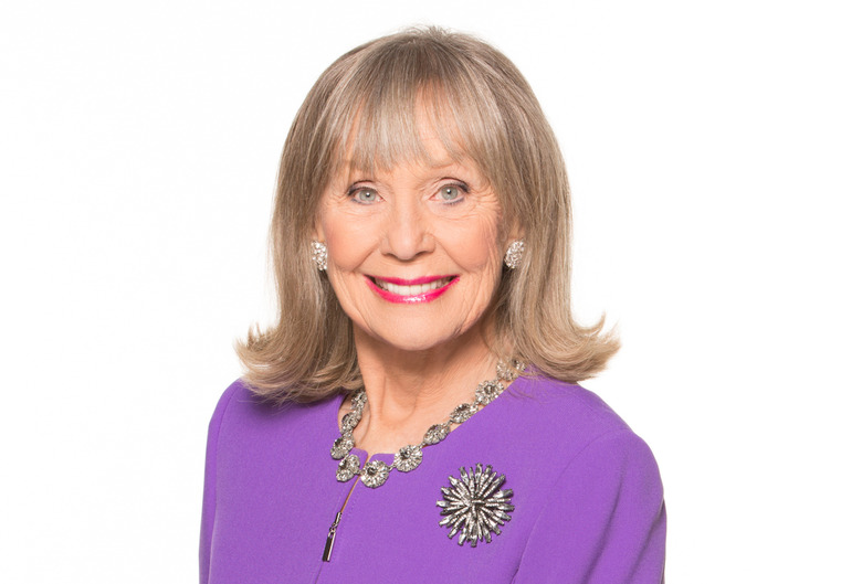 Marla Adams Dead Young and the Restless Dina