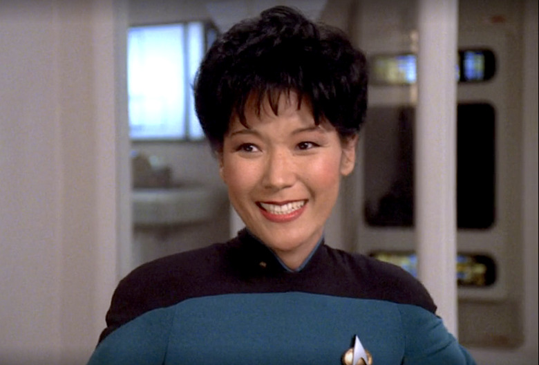Patti Yasutake Dead Star Trek Nurse Ogawa